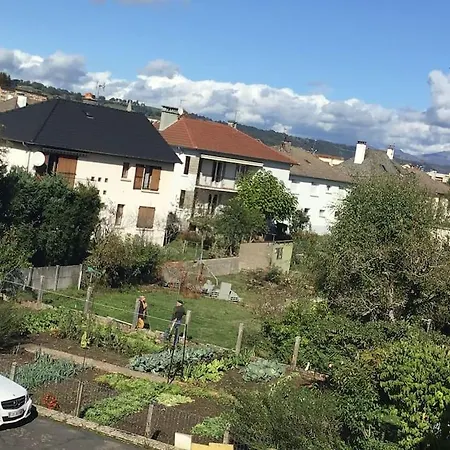 Apartmán T3 Labellise 3 Etoiles Aurillac