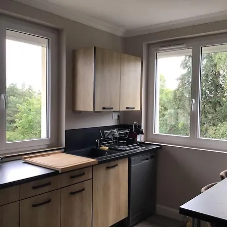 Apartmán T3 Labellise 3 Etoiles Aurillac